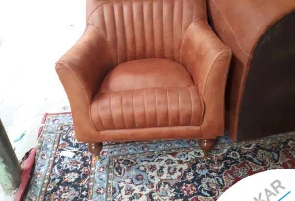 مبل راحتی ویستک