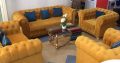 مبل راحتی چستر مکعبی