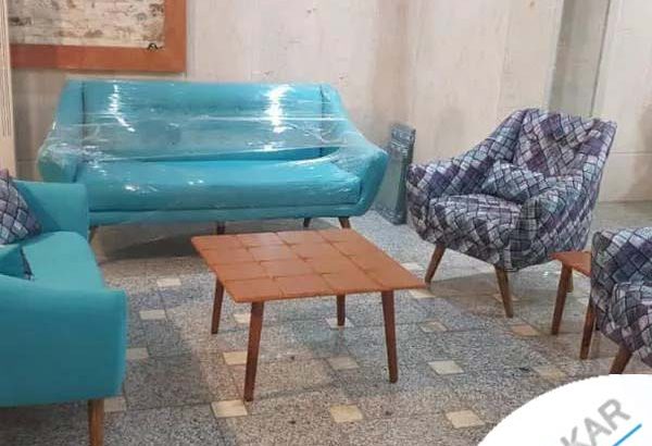 مبل راحتی باران