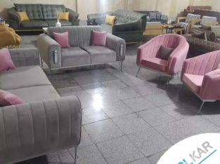مبل راحتی مدل لایراک