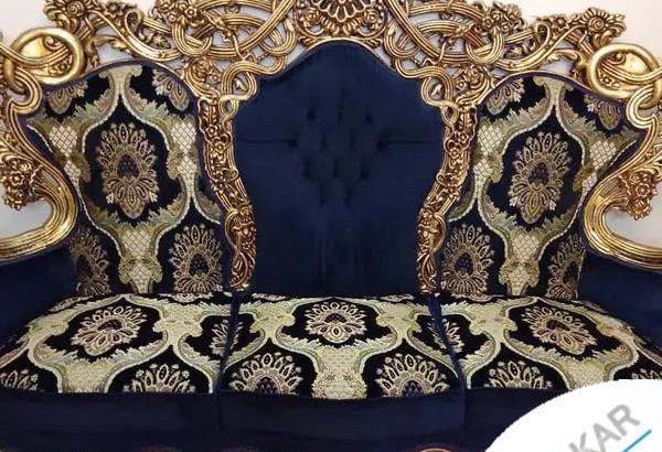 مبل مصری سلطنتی استیل
