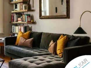مبل ال راحتی شیک