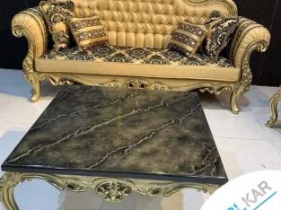 مبل استیل کلاسیک راحتی