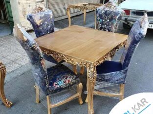 میز ناهارخوری ماریا