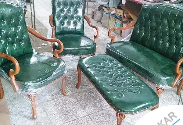 مبلمان اداری برمیدکلاسیک
