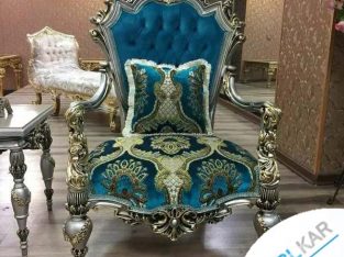 مبل استیل کلاسیک راحتی