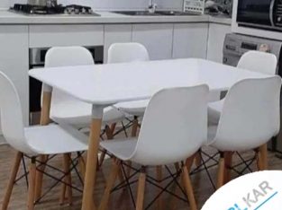 میز ناهارخوری 6 نفره