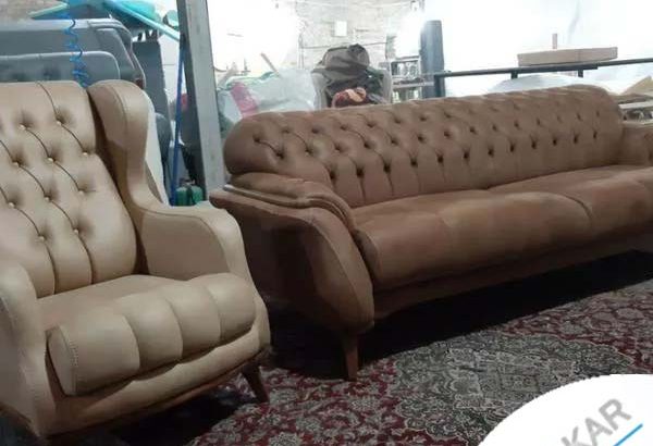 مبل راحتی و مدرن ۸نفره