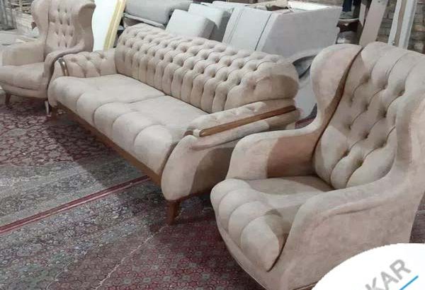 مبل راحتی و مدرن ۸نفره