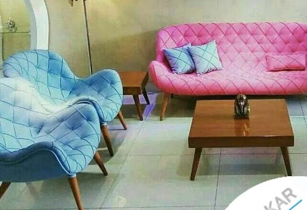 مبل قایقی مبل راحتی چستر