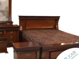سرویس خواب دونفره قایقی