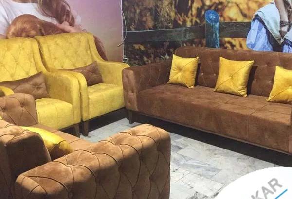 مبلمان نگین شرق /۱۶۹