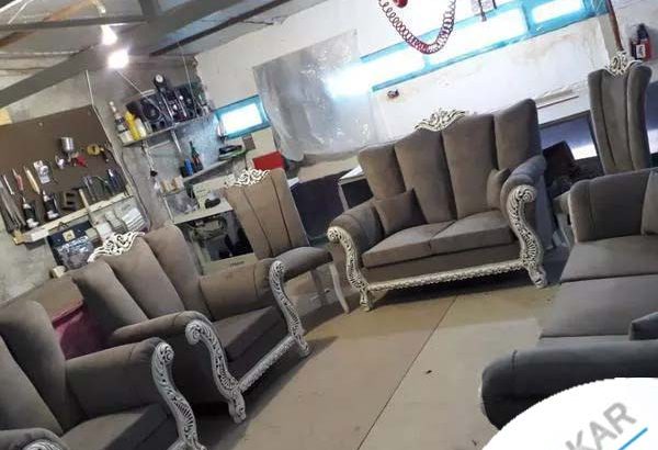 مبل کلاسیک مدل مارکو