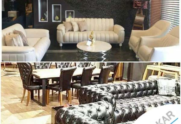 مبل راحتی چستر مدل ژوبین