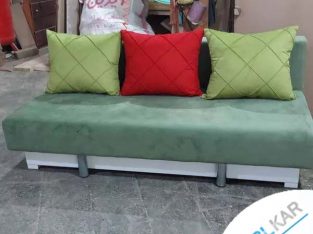 مبل باکسدار تختخواب‌شو