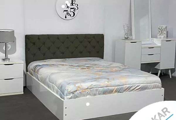 تخت خواب دونفره هدچستر