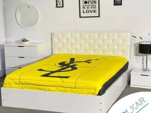 تخت خواب دونفره هدچستر