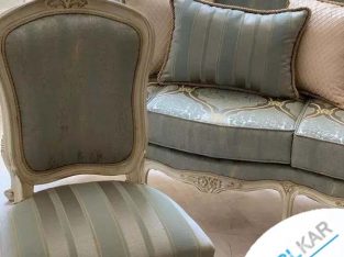 مبلمان برژه دوخت پنبه