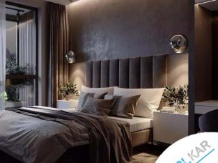 تخت خواب دونفره موناکو