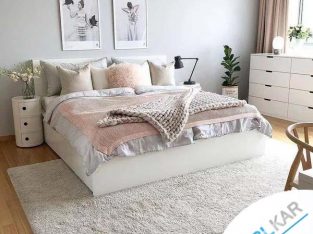 تخت خواب دونفره مدل اسپرت