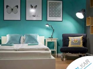 تخت خواب دونفره آیکیا