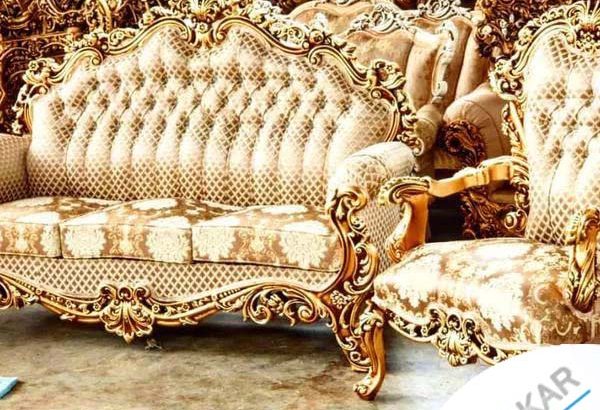 مبلمان کاروالیا