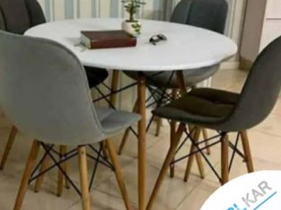 صندلی پارچه ای مدل آرین