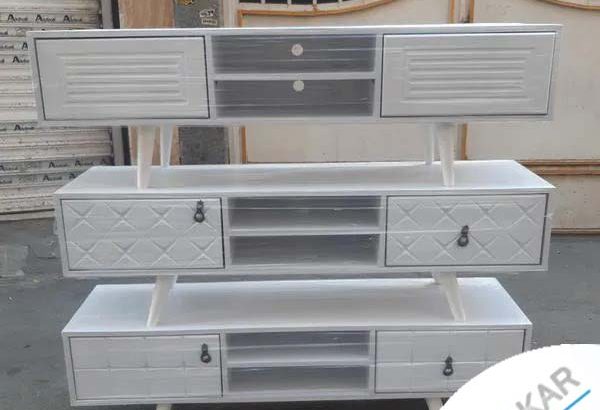 میزتلویزیون طرح کلاسیک