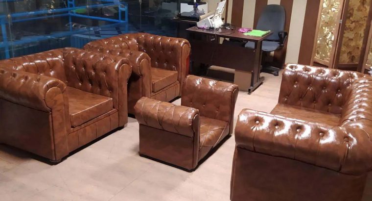 مبلمان اداری