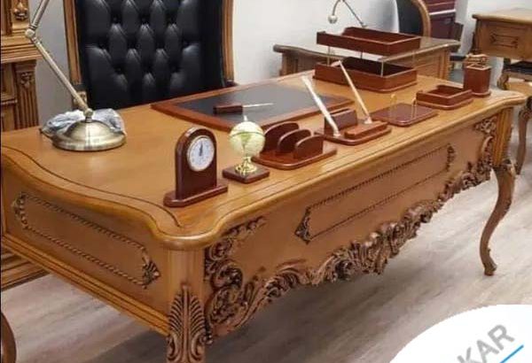 نیم ست کامل مبلمان اداری
