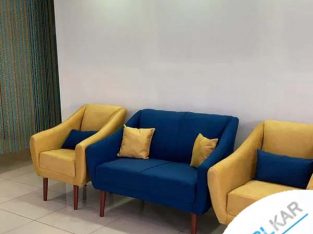 مبل راحتی ۷ نفره پیکاسو
