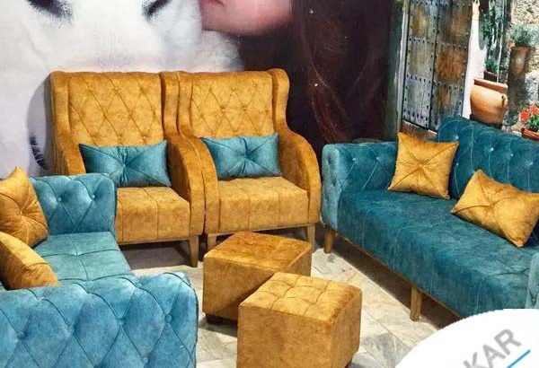 مبل راحتی چستر 1401