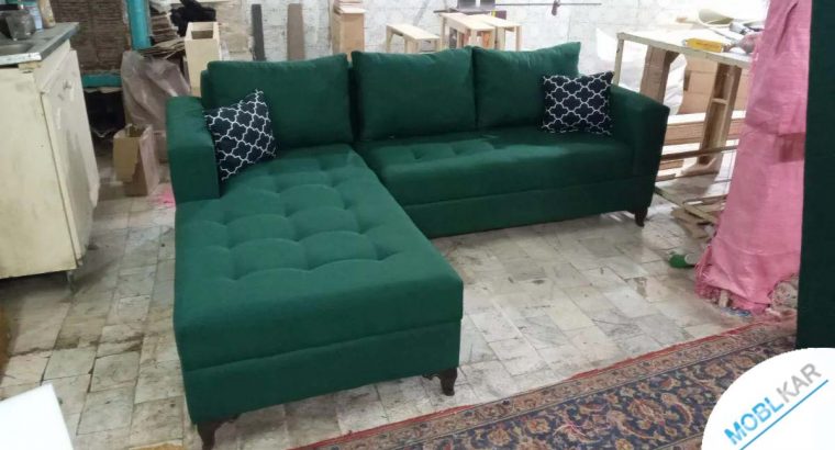 مبل ال راحتی عرش