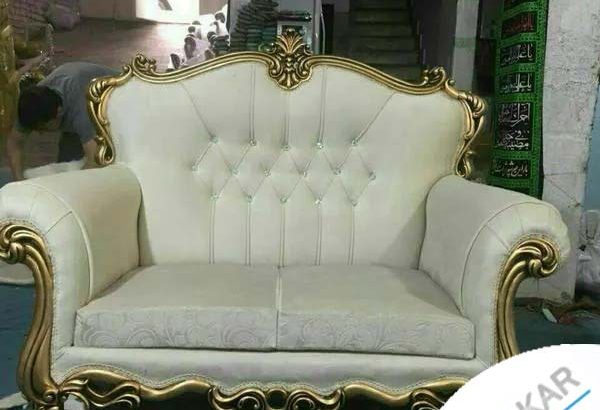 مبلمان کلاسیک‌مدل‌ بهار‌