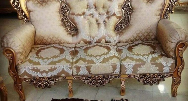 مبل استیل زنجیری
