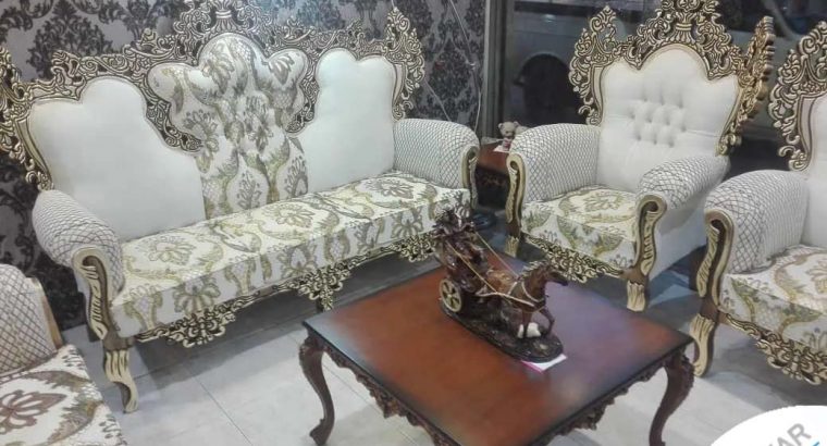 مبل استیل زنجیری