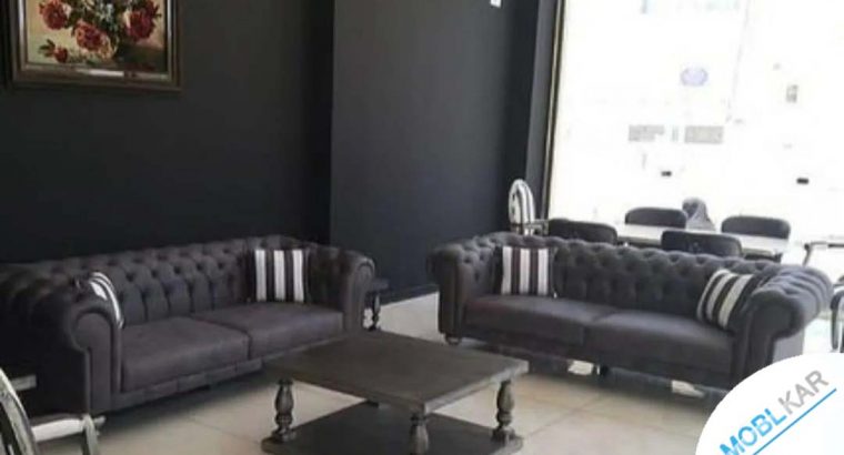 مبل و مبلمان کلاسیک