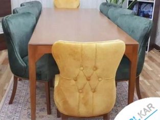 میز نهارخوری مدل چستر