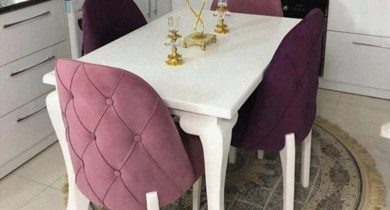 میز و صندلی نهارخوری چستر