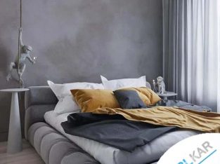 تخت خواب دو نفره تختخواب