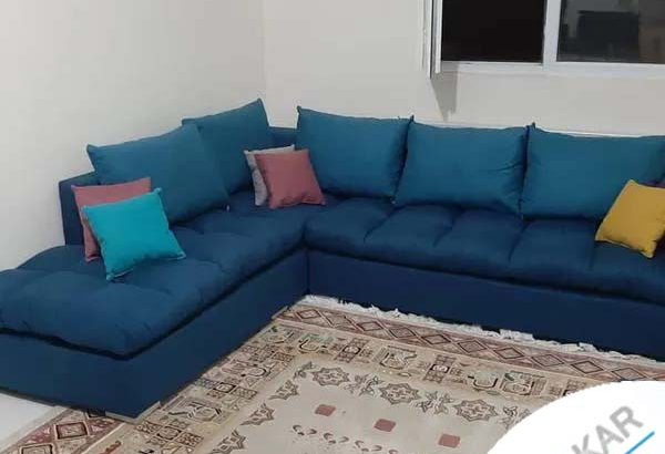 مبل ال رادین خوش نشین