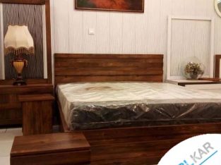 تختخواب دو نفره فردوس