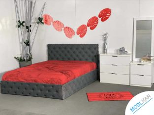 تختخواب دو نفره کد313