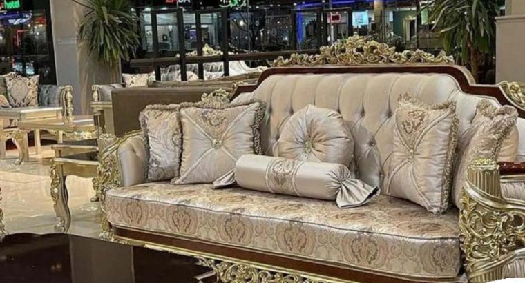 مبل استیل گلایور چراغان