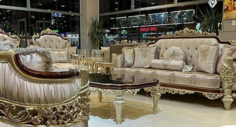 مبل استیل گلایور چراغان