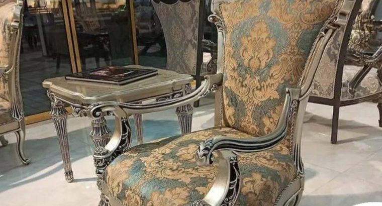 مبل استیل گلایور چراغان