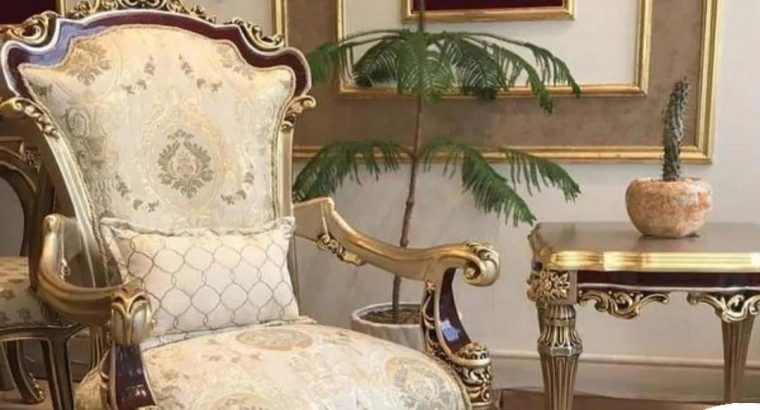مبل استیل گلایور چراغان