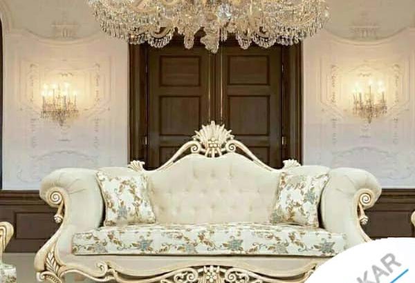 مبل کلاسیک ۷ نفره