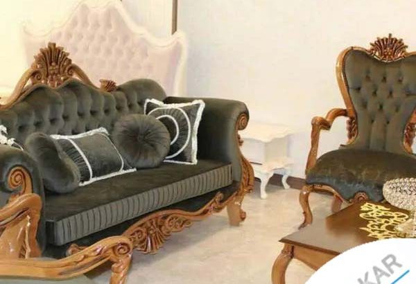 مبل کلاسیک ۷ نفره