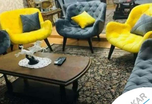 مبل راحتی مدل باران